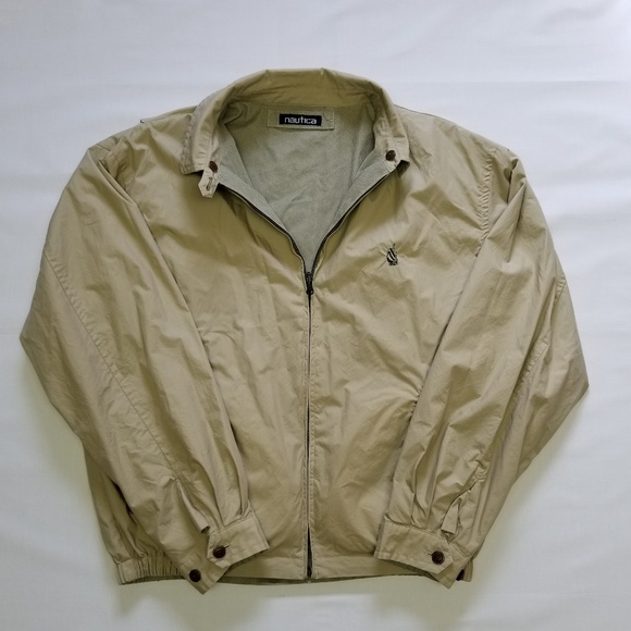 Nautica Other - Vintage Nautica reversible jacket